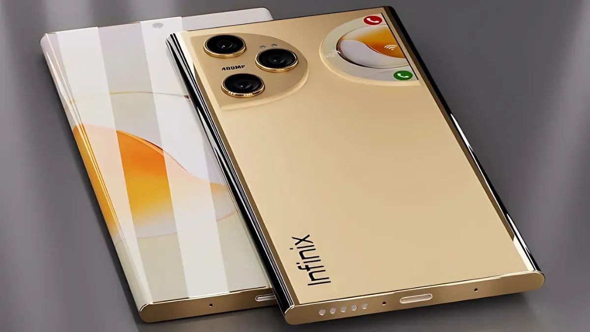 Infinix Smart Phone
